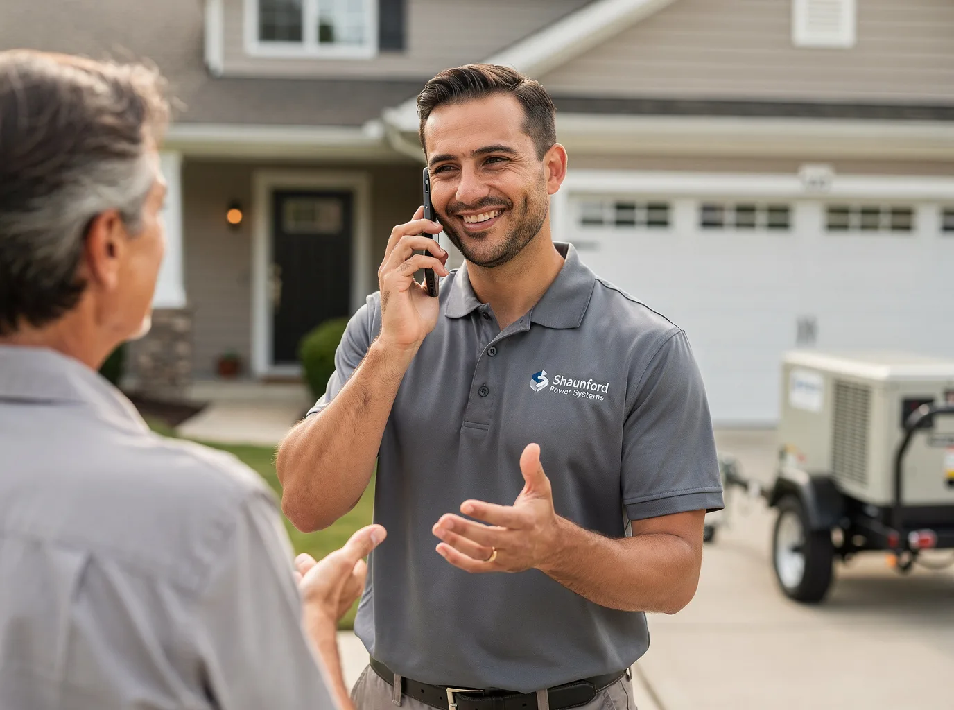 Generator Installation Prosperity, PA FAQs